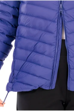 Insulated X-Alp Packable Down femme