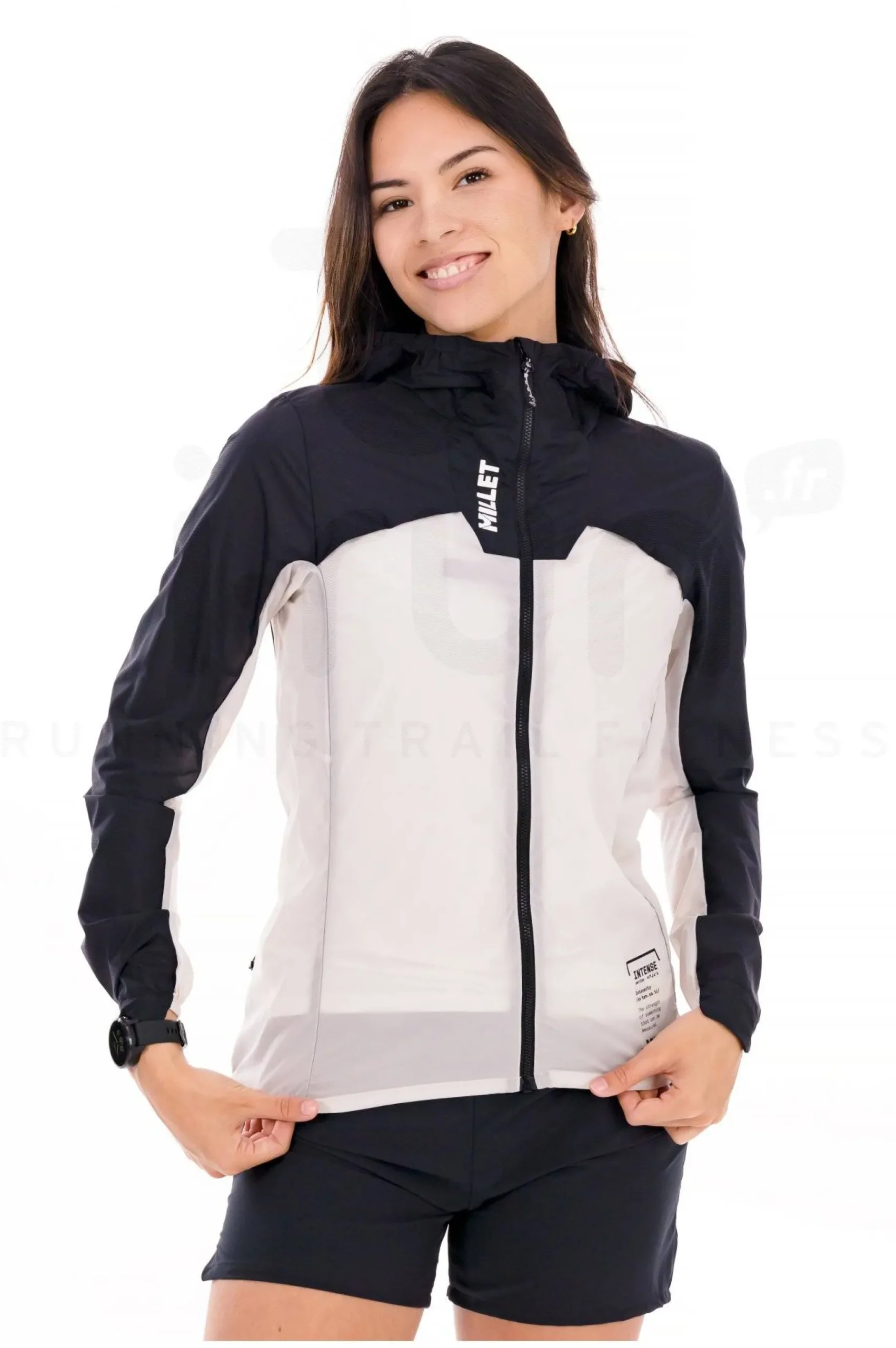 Intense Windbreaker femme