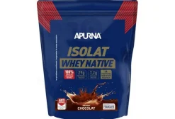 Isolat Whey Native 720 g - Chocolat