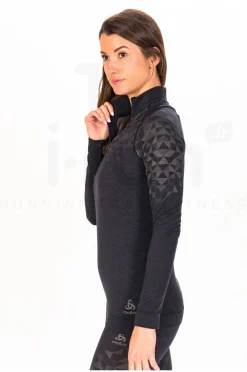 Kinship Performance Wool 200 1/2 Zip femme