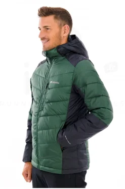 Labyrinth Loop II Hooded