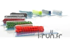 Lacet Auto Bloquant 75 cm