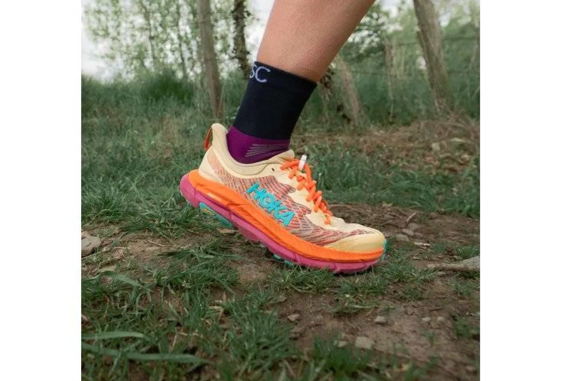 Lacets flexibles Trail