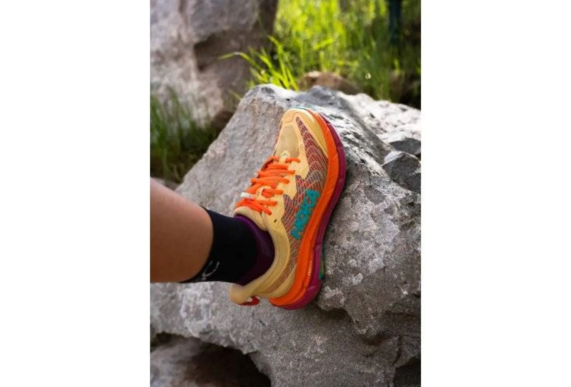 Lacets flexibles Trail