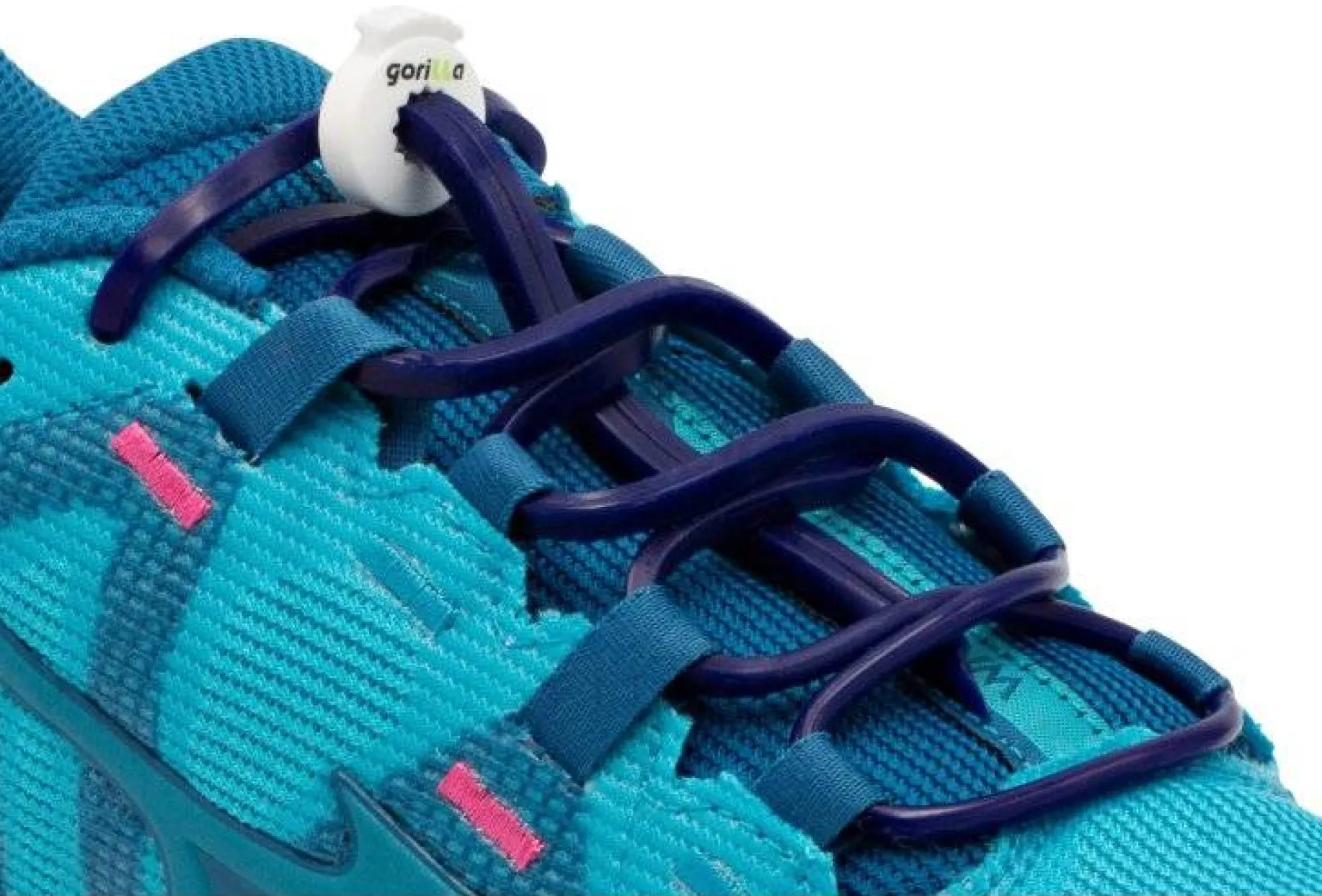 Lacets flexibles Trail