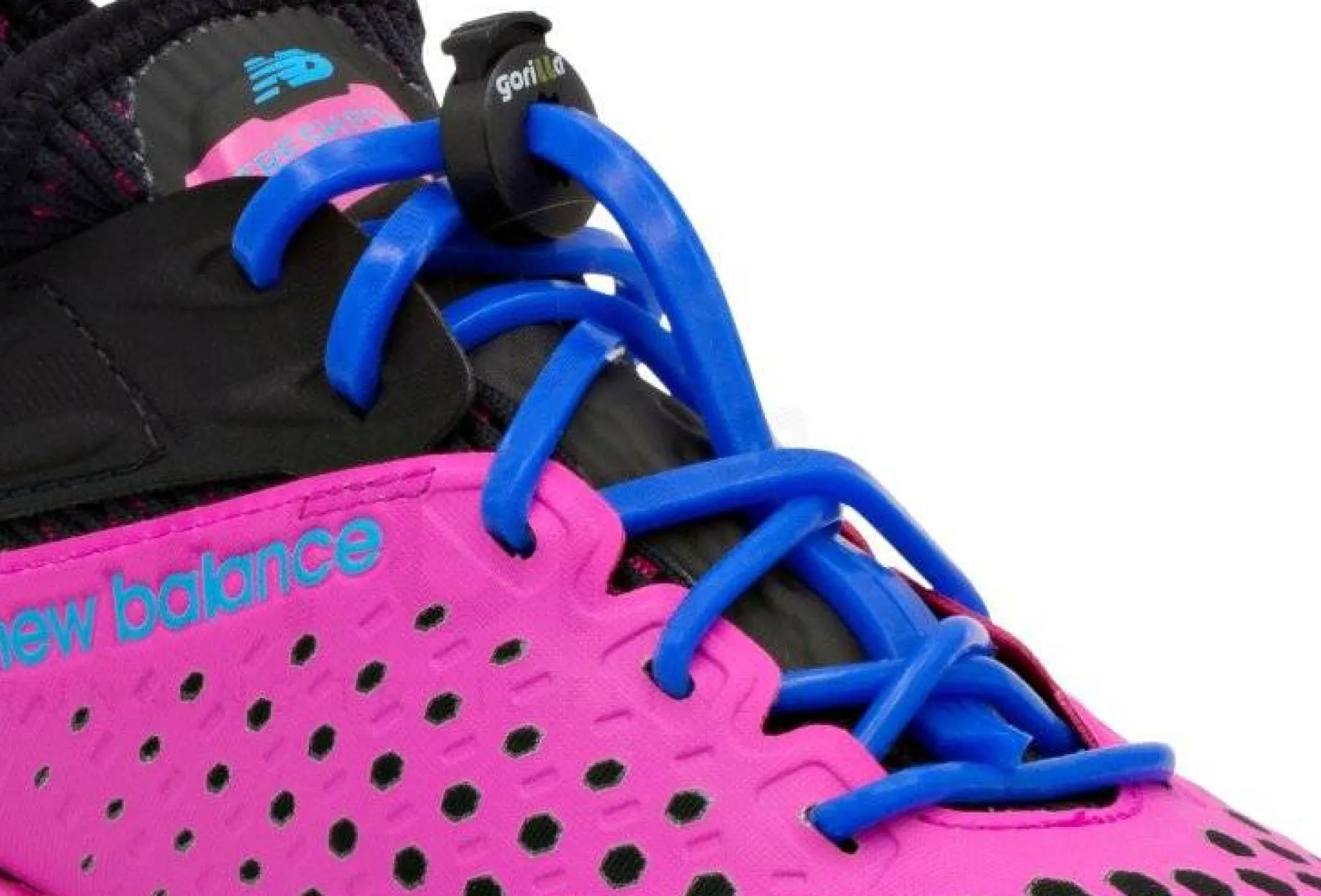 Lacets flexibles Trail