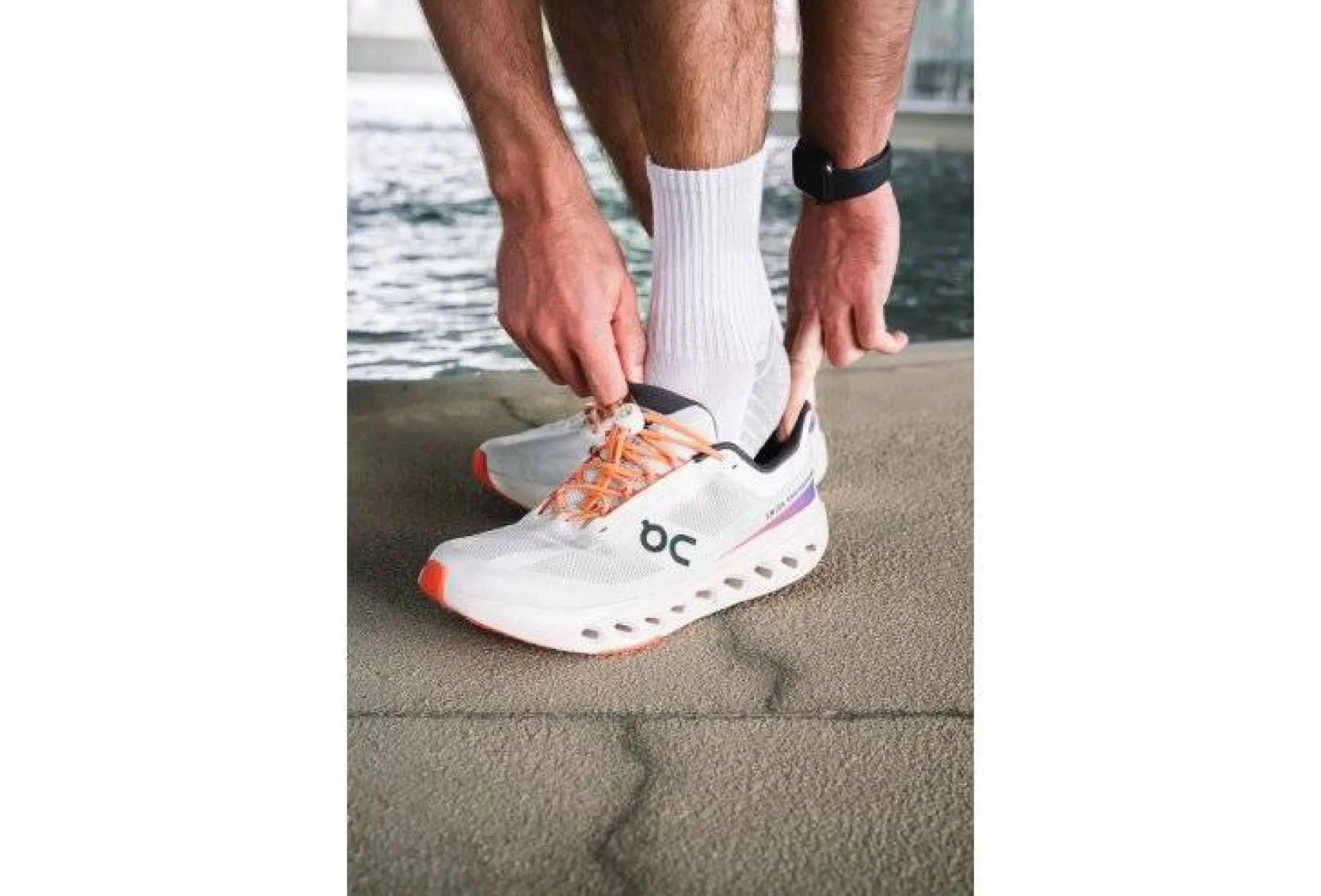 Lacets flexibles Triathlon