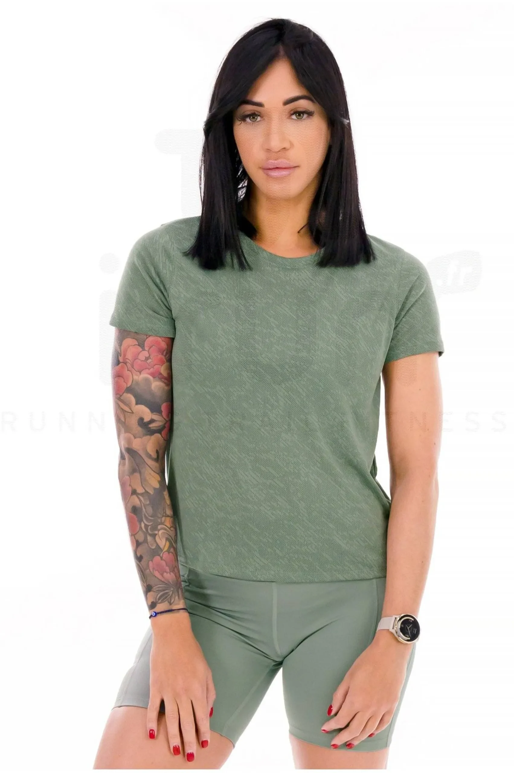 Launch Camo femme