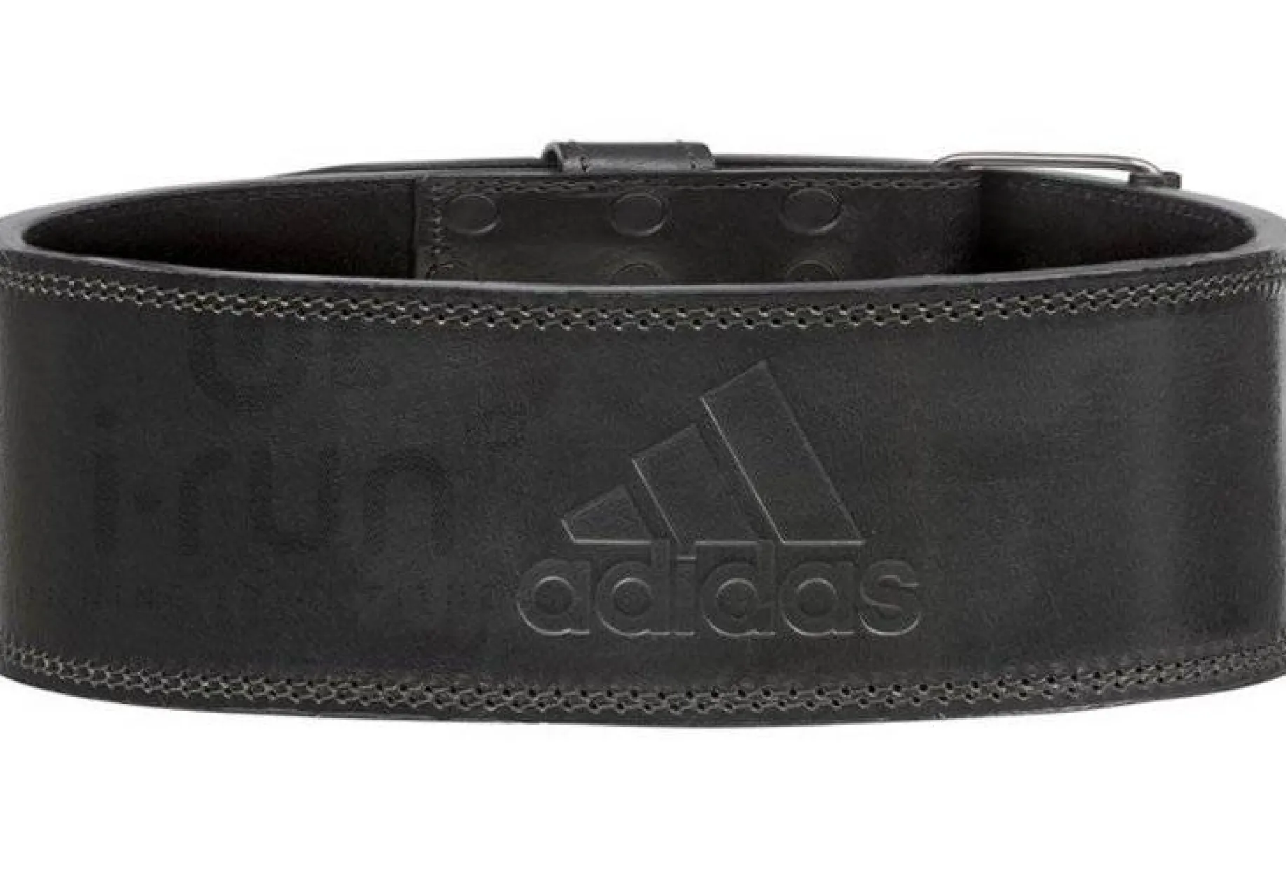 Leather Weightlifting