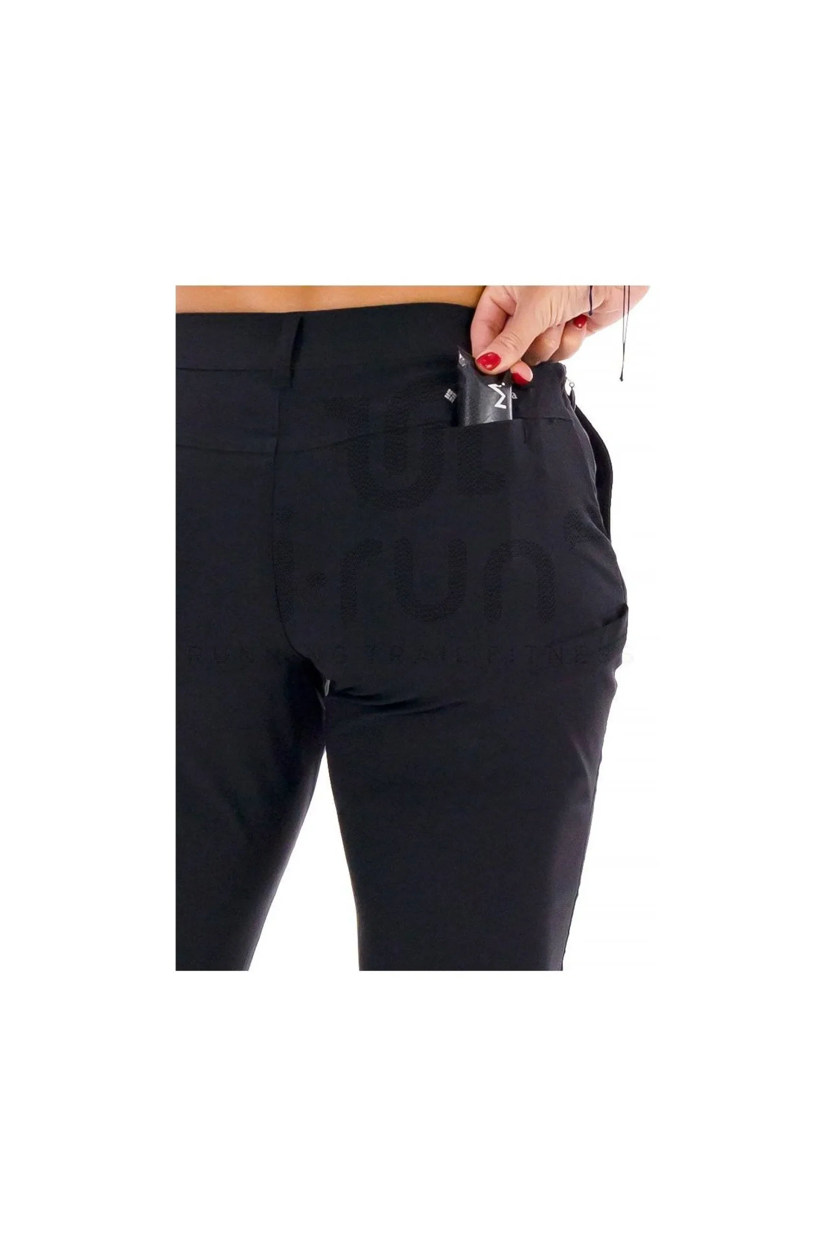 Leslie Falls II femme