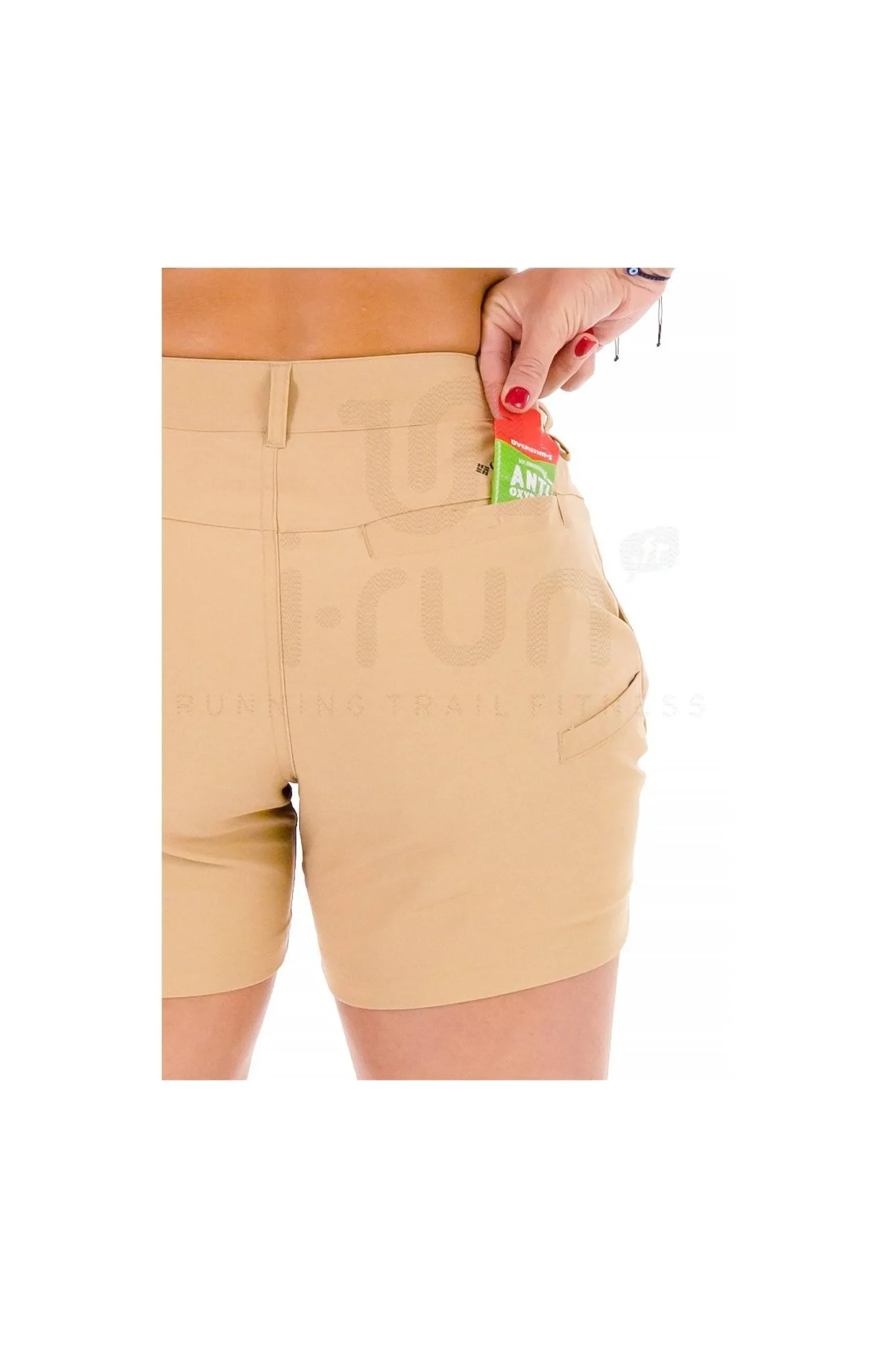 Leslie Falls II femme