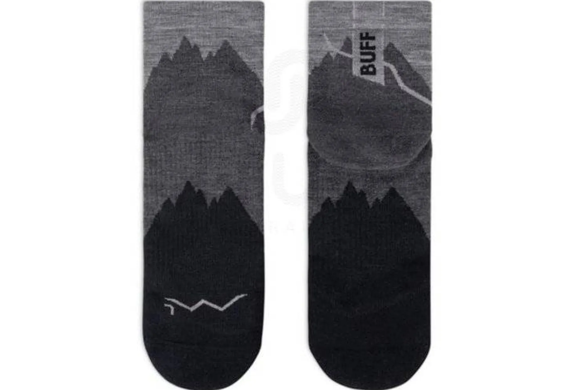 Lightweight Merino Wool Quarter