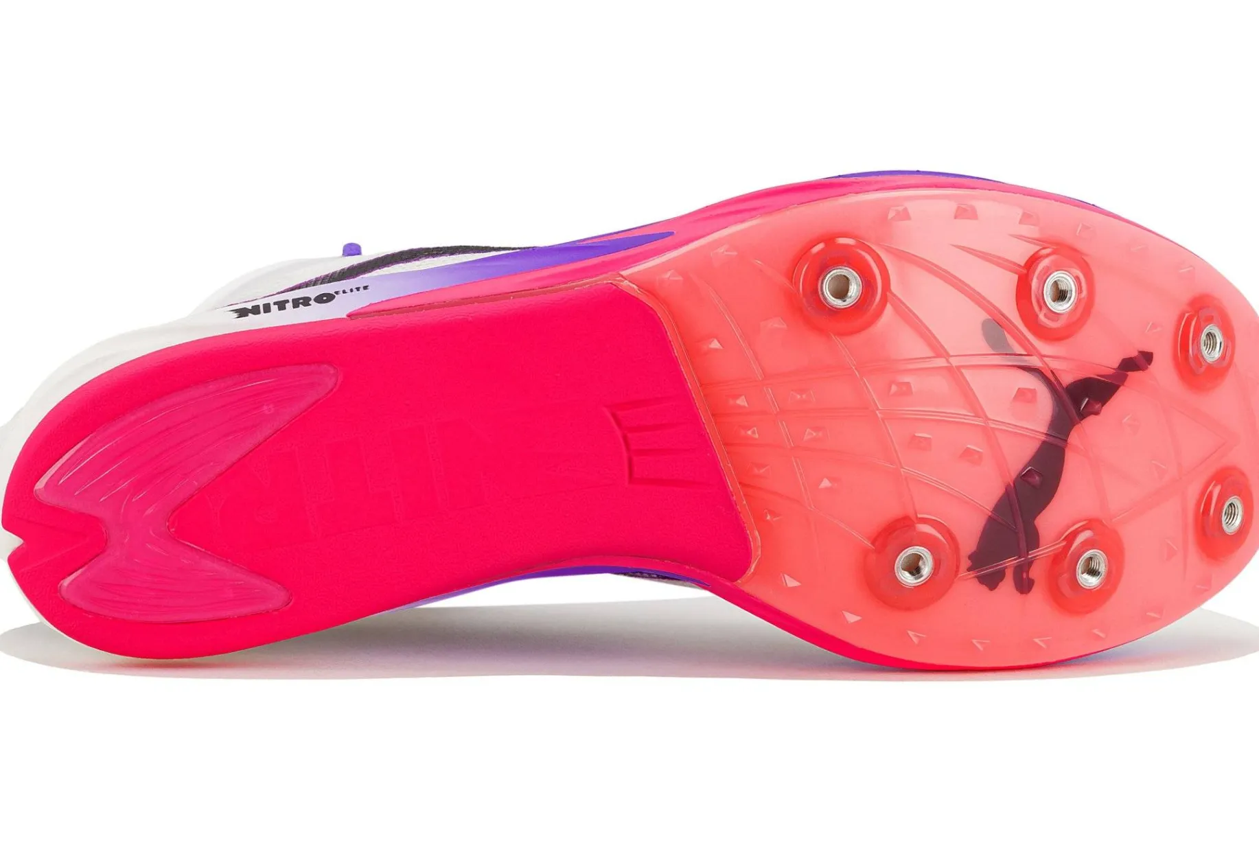 Long Distance Nitro Elite 3 femme x Digitokyo