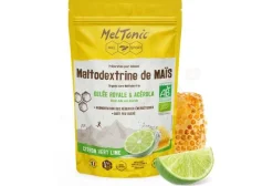 Maltodextrine de maïs Bio - Citron vert