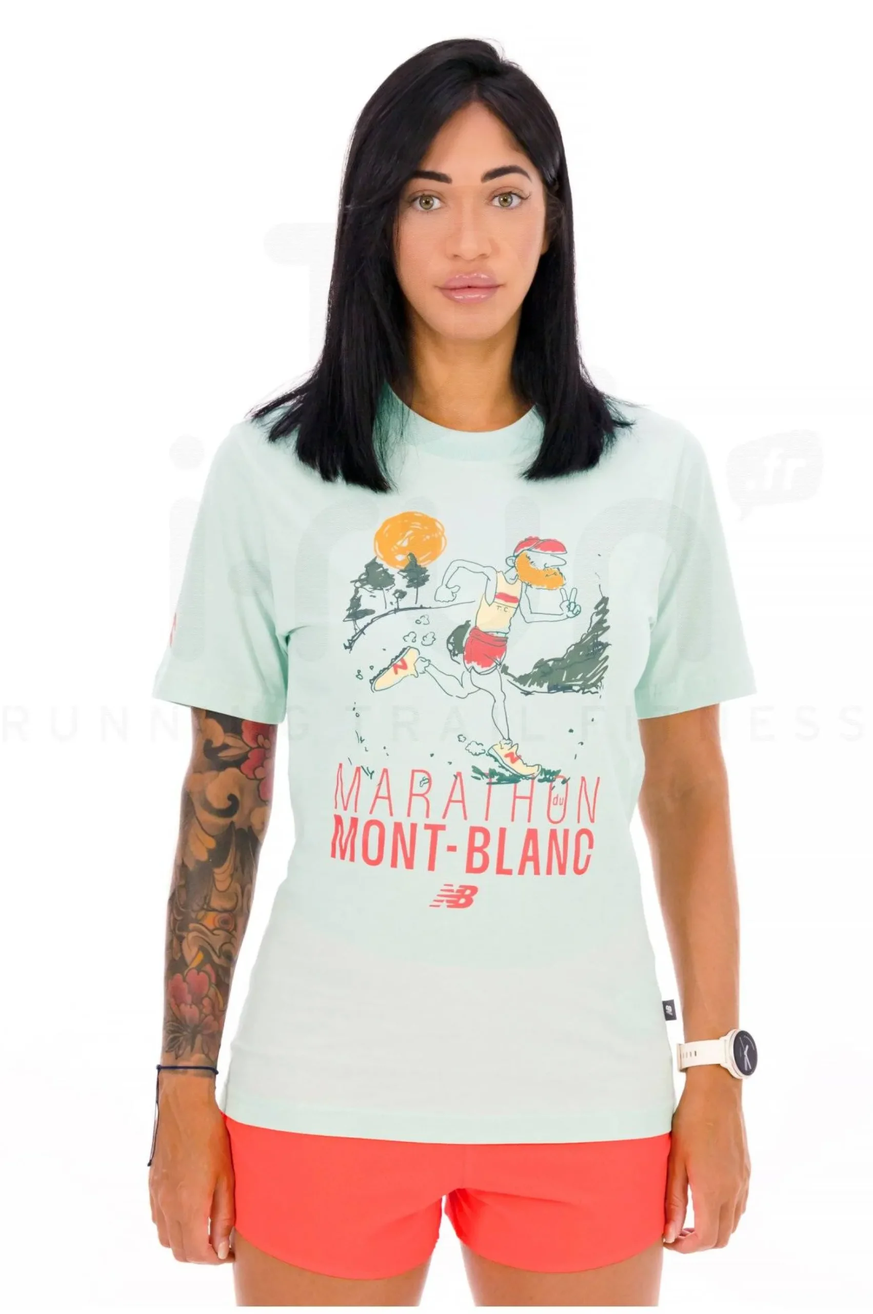 Marathon du Mont-Blanc