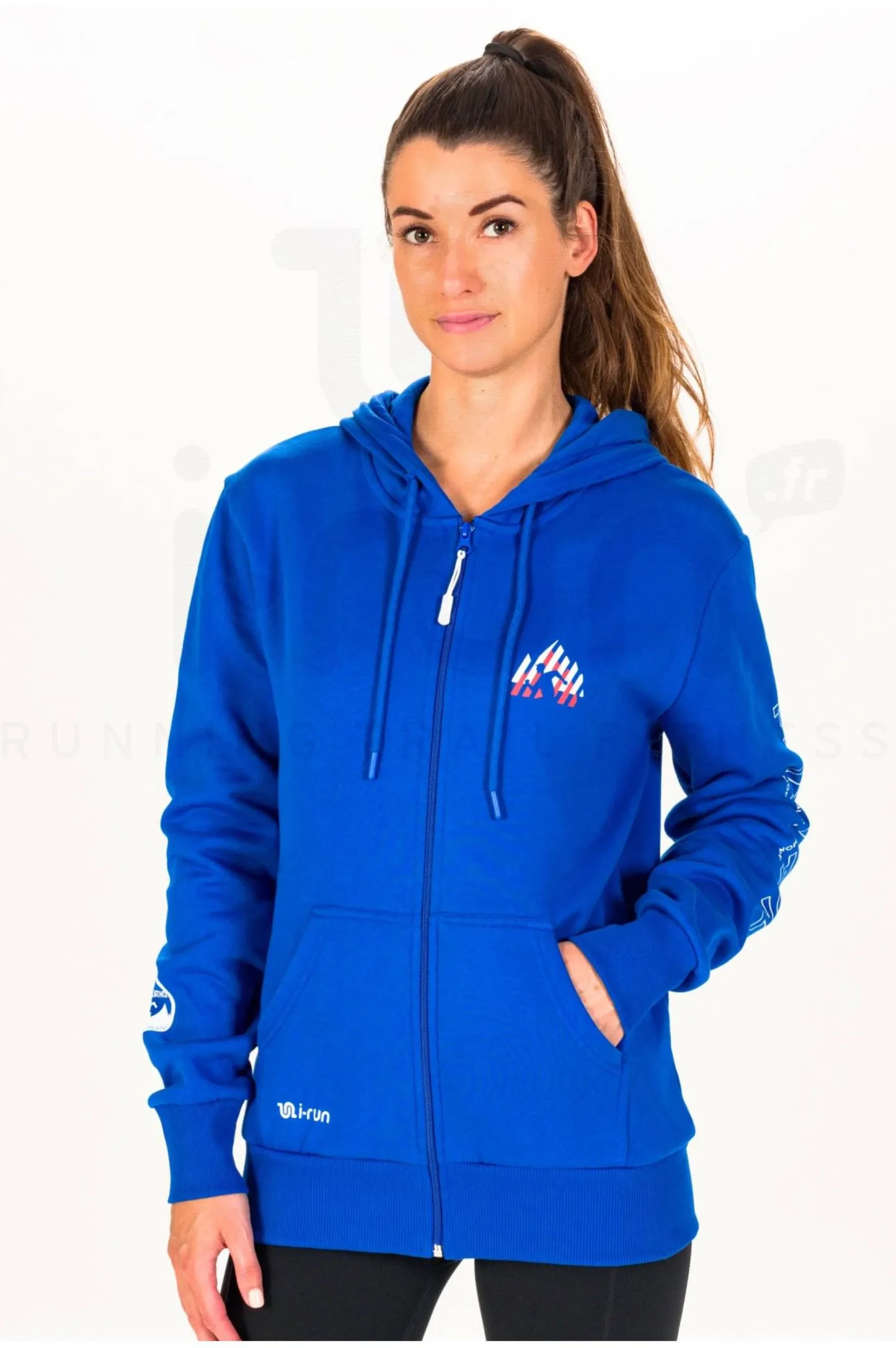 Marathon Mont-Blanc femme