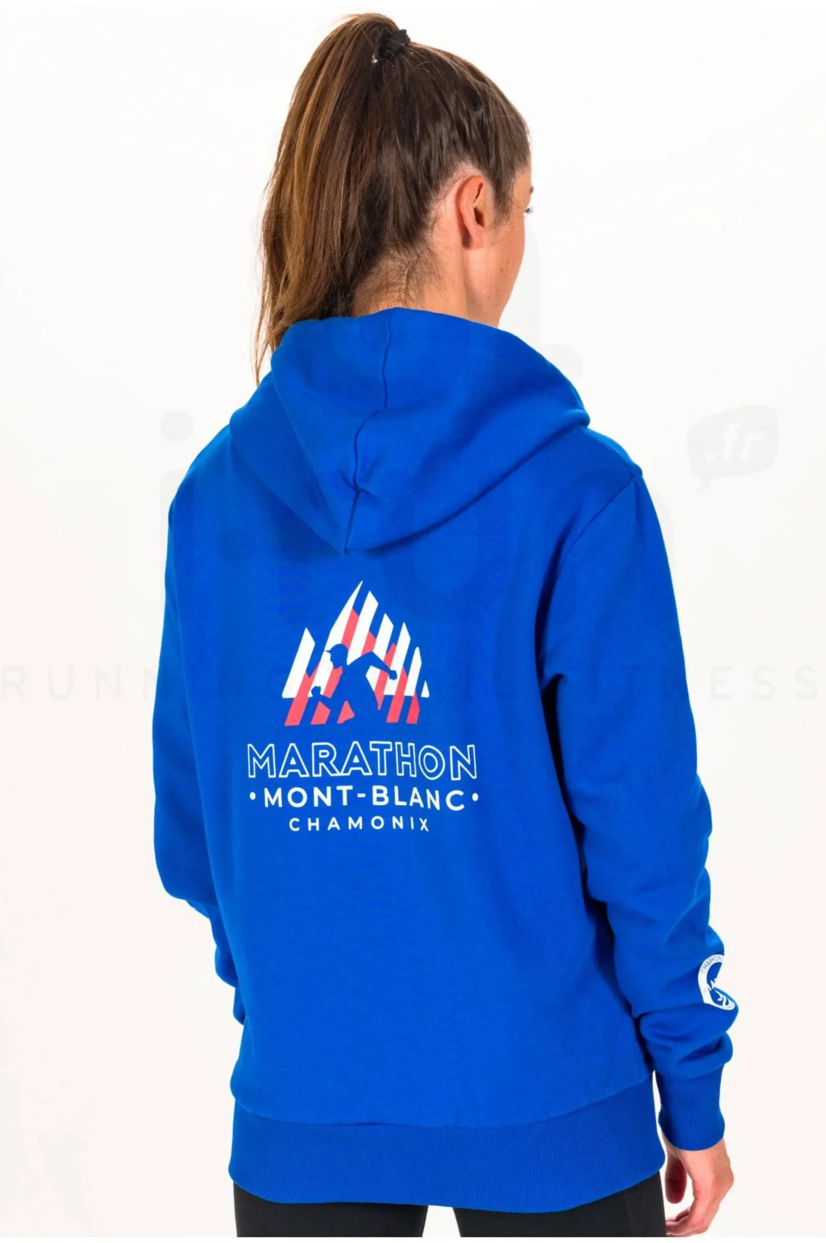 Marathon Mont-Blanc femme