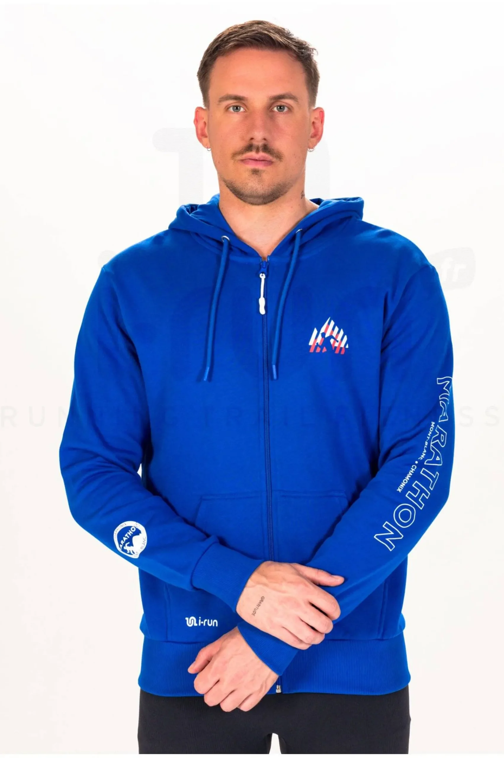 Marathon Mont-Blanc femme