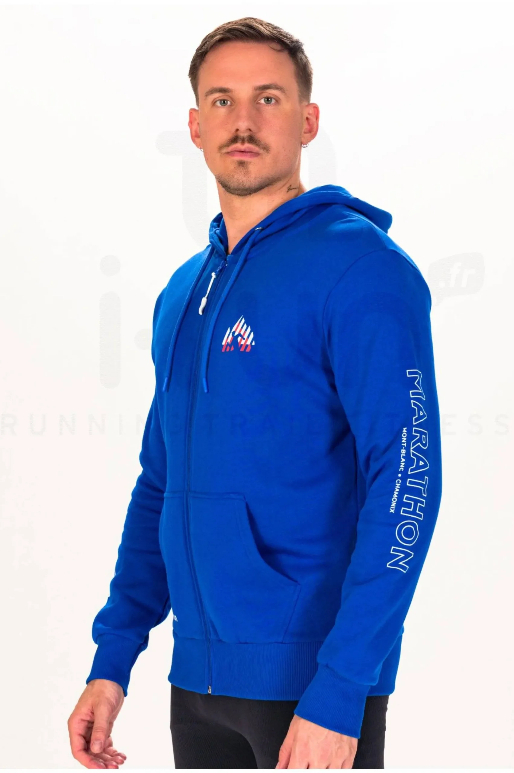 Marathon Mont-Blanc femme