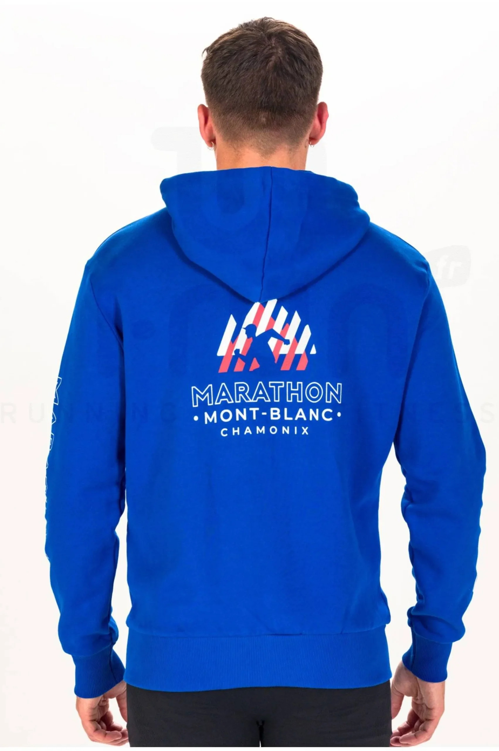 Marathon Mont-Blanc femme