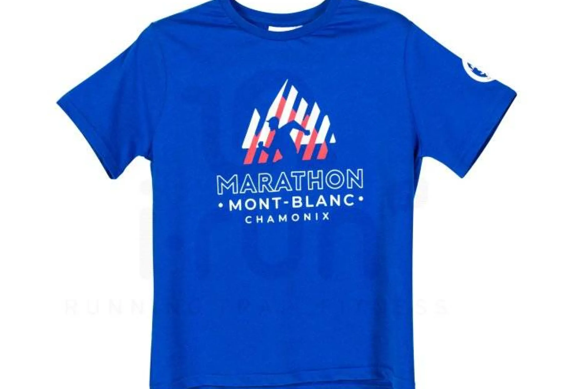 Marathon Mont-Blanc garçon