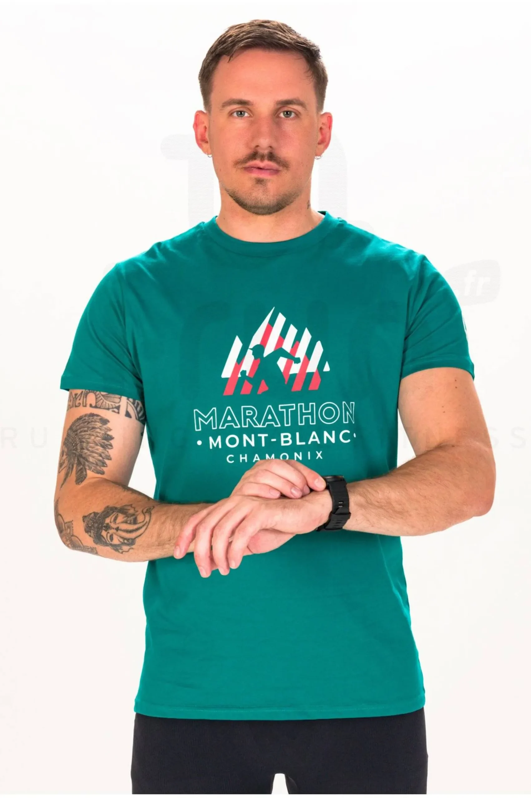 Marathon Mont-Blanc M