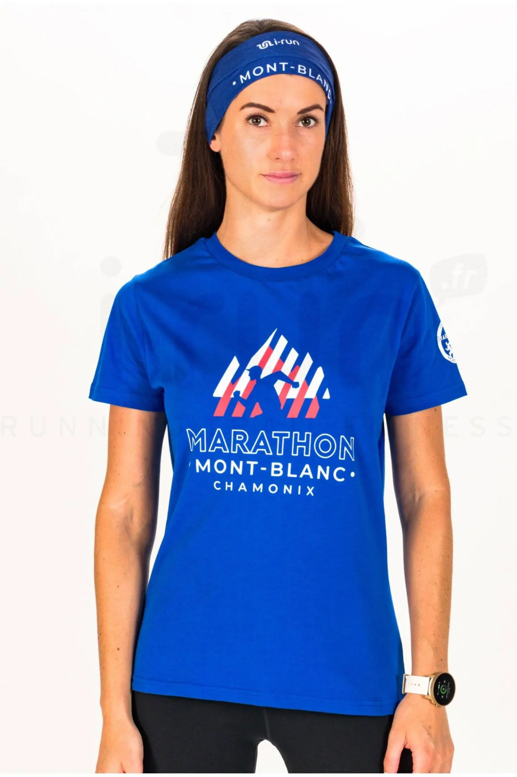 Marathon Mont-Blanc W femme