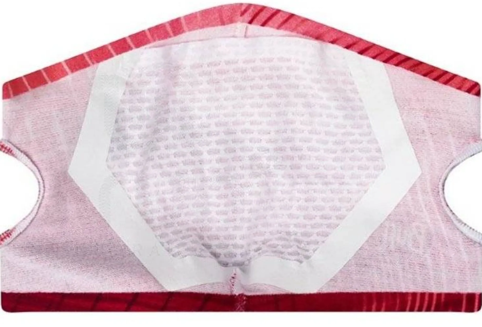 Masque Filtrant Keren Flash Pink