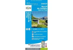 Massif du Canigou 2349ET