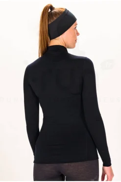 Merino 200 1/4 Zip femme