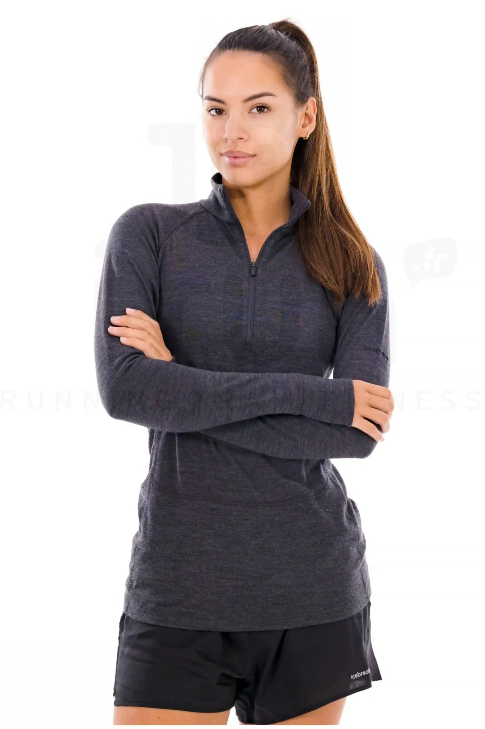 Merino 260 ZoneKnit femme