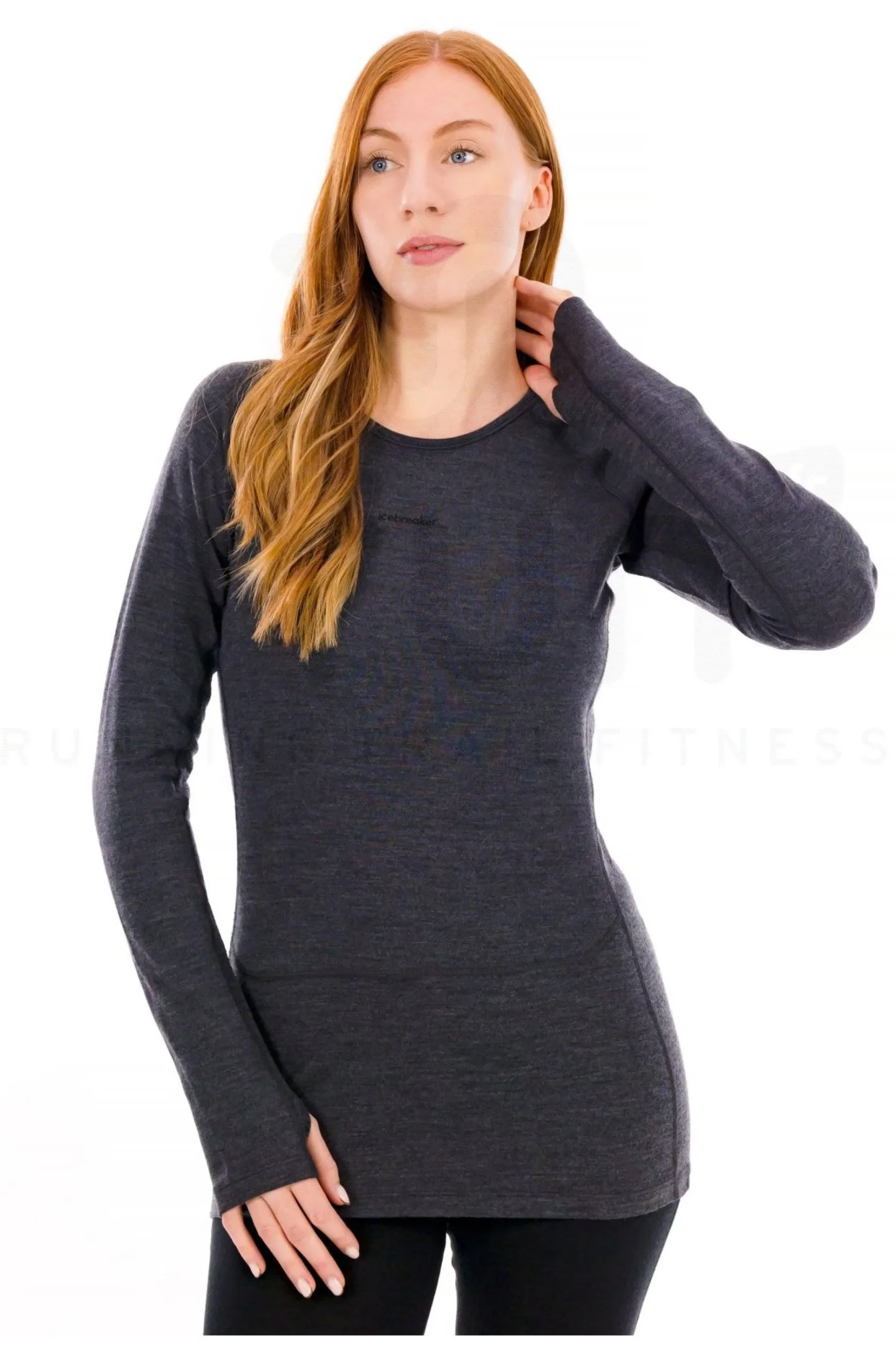 Merino 260 ZoneKnit femme