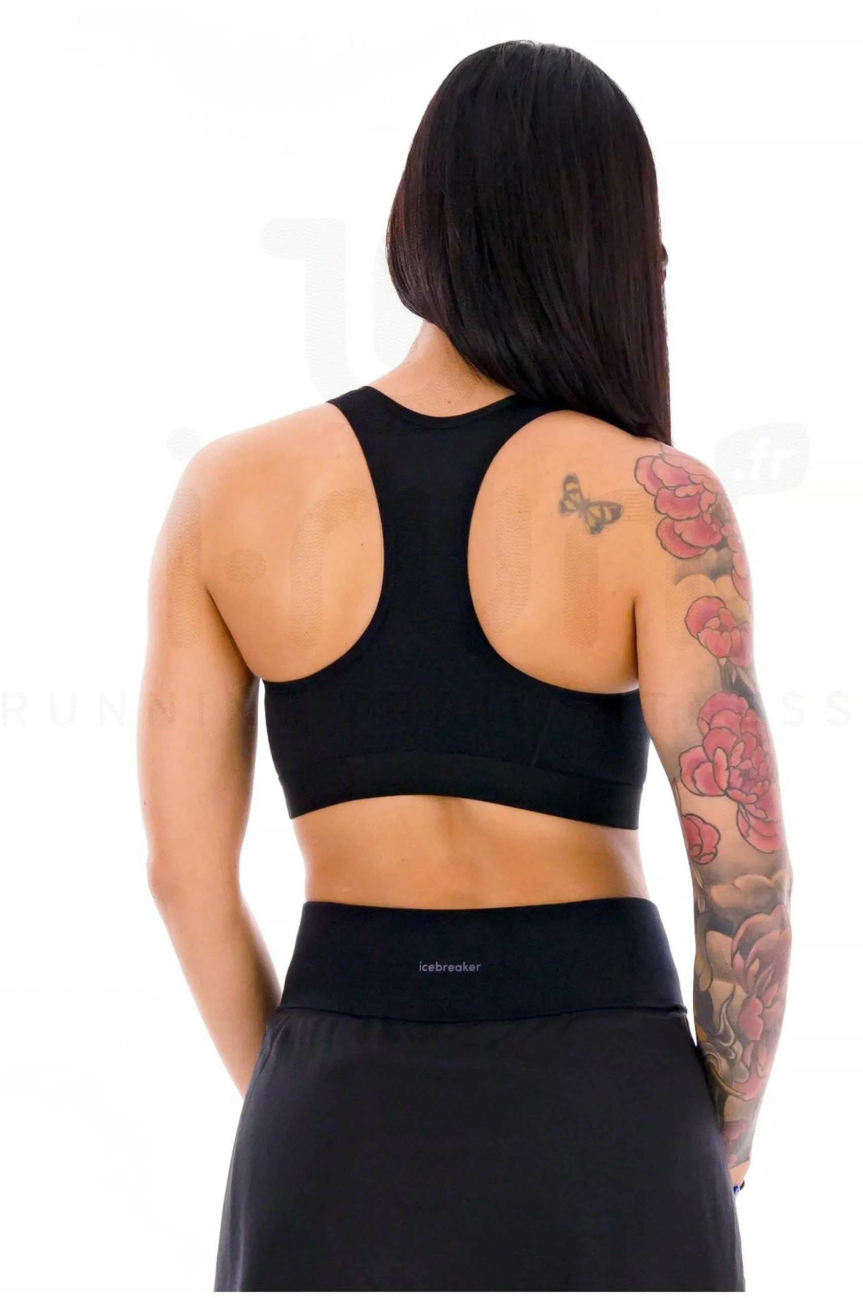 Merino Blend 125 ZoneKnit Racerback femme