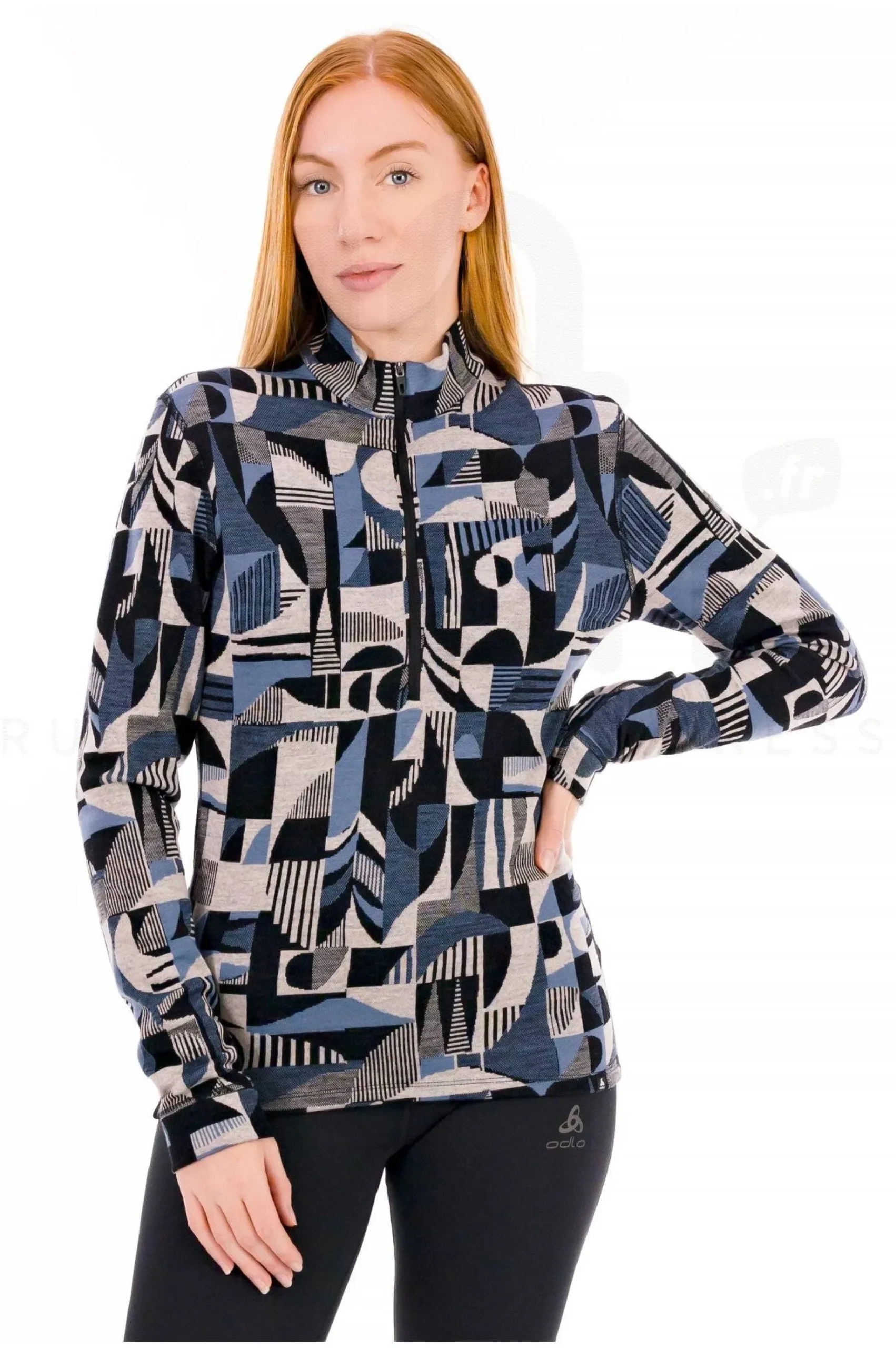 Merino Heritage W femme