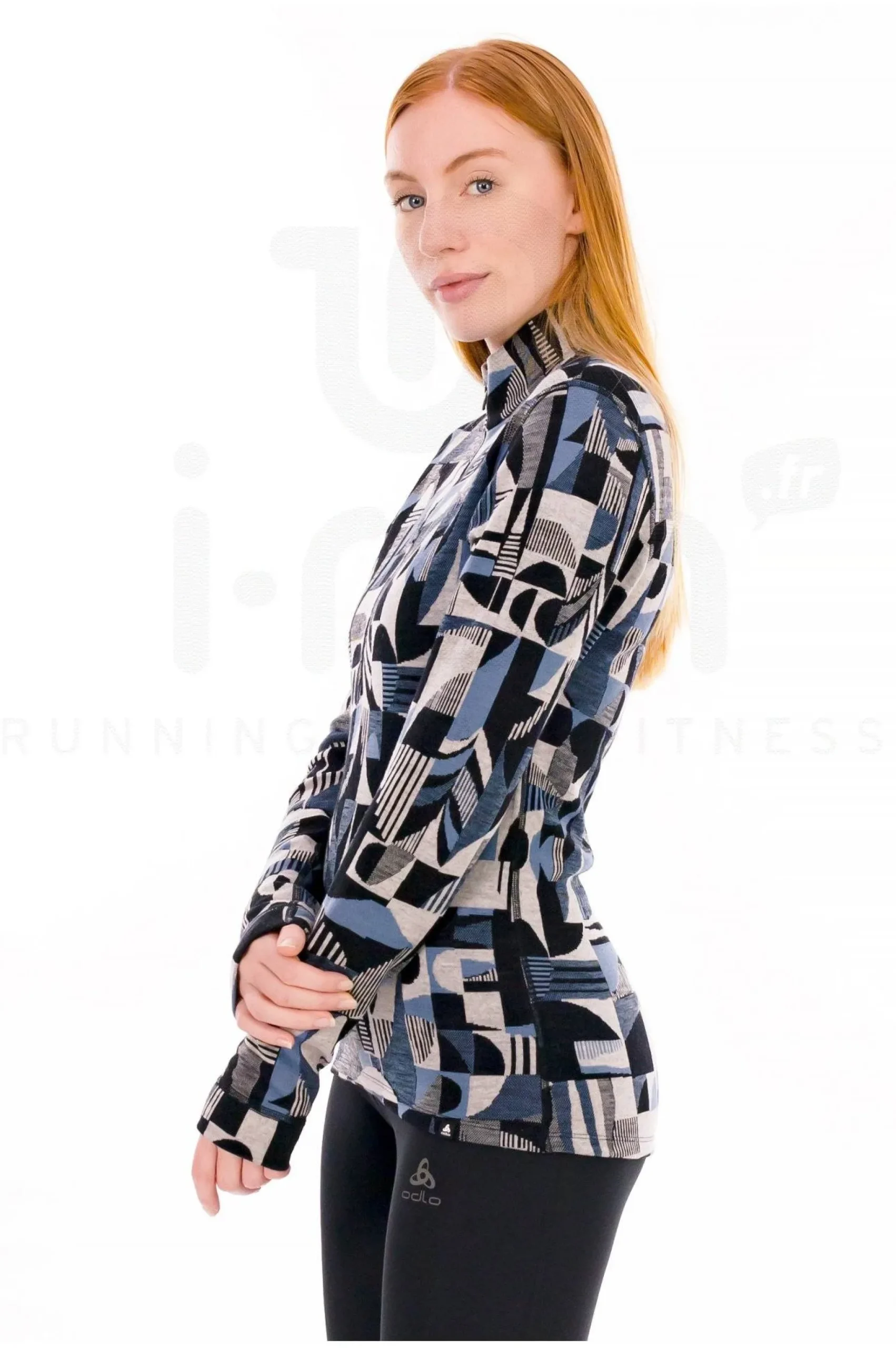 Merino Heritage W femme