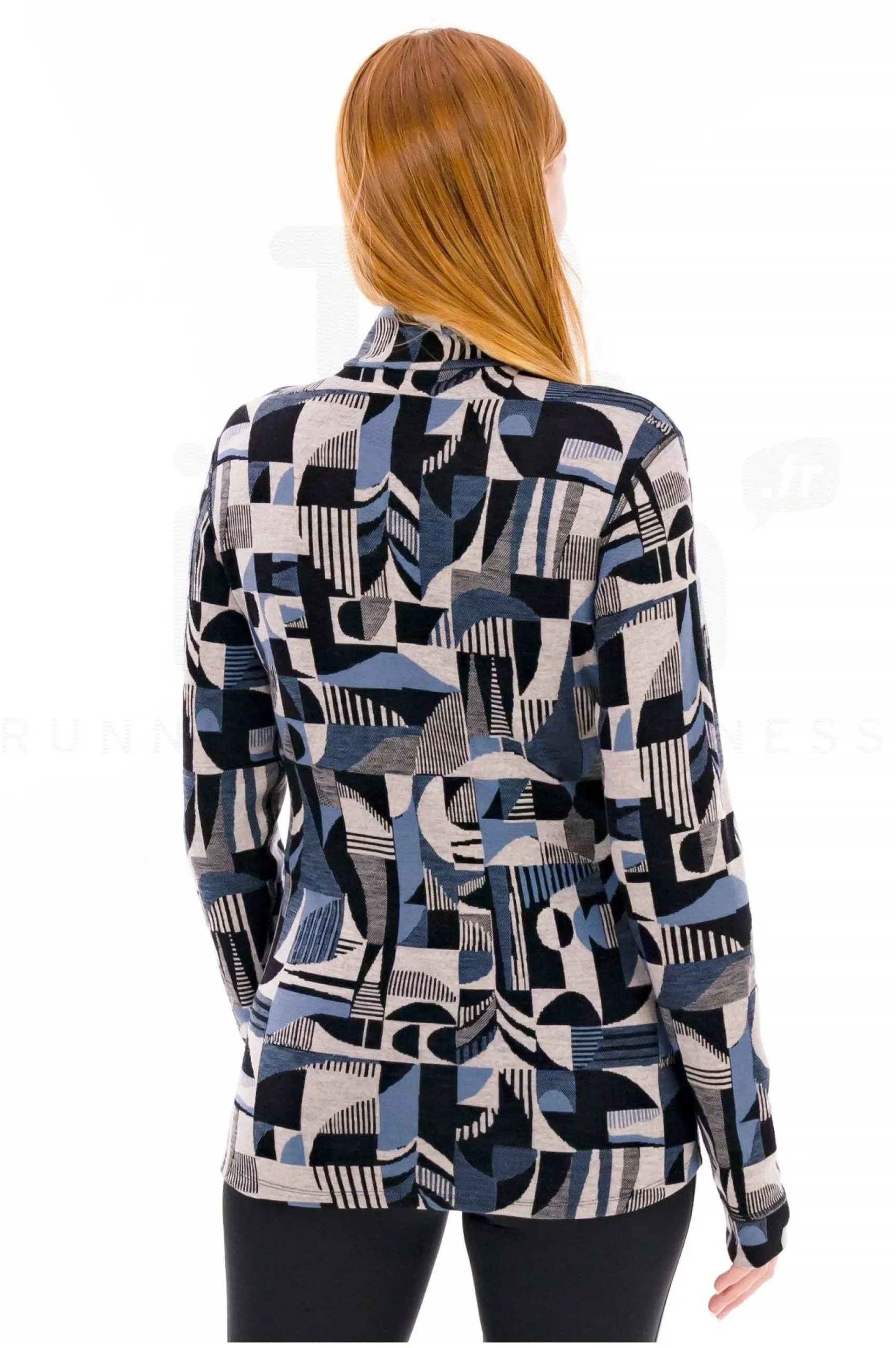 Merino Heritage W femme