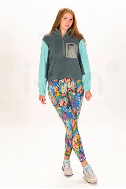 Microdini 1/2 Zip femme