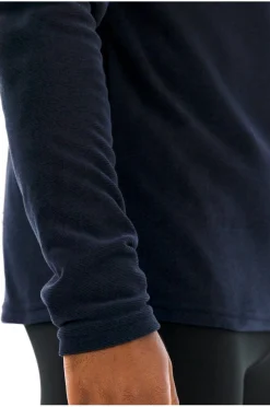 Mid Layer 1/2 Zip Roy