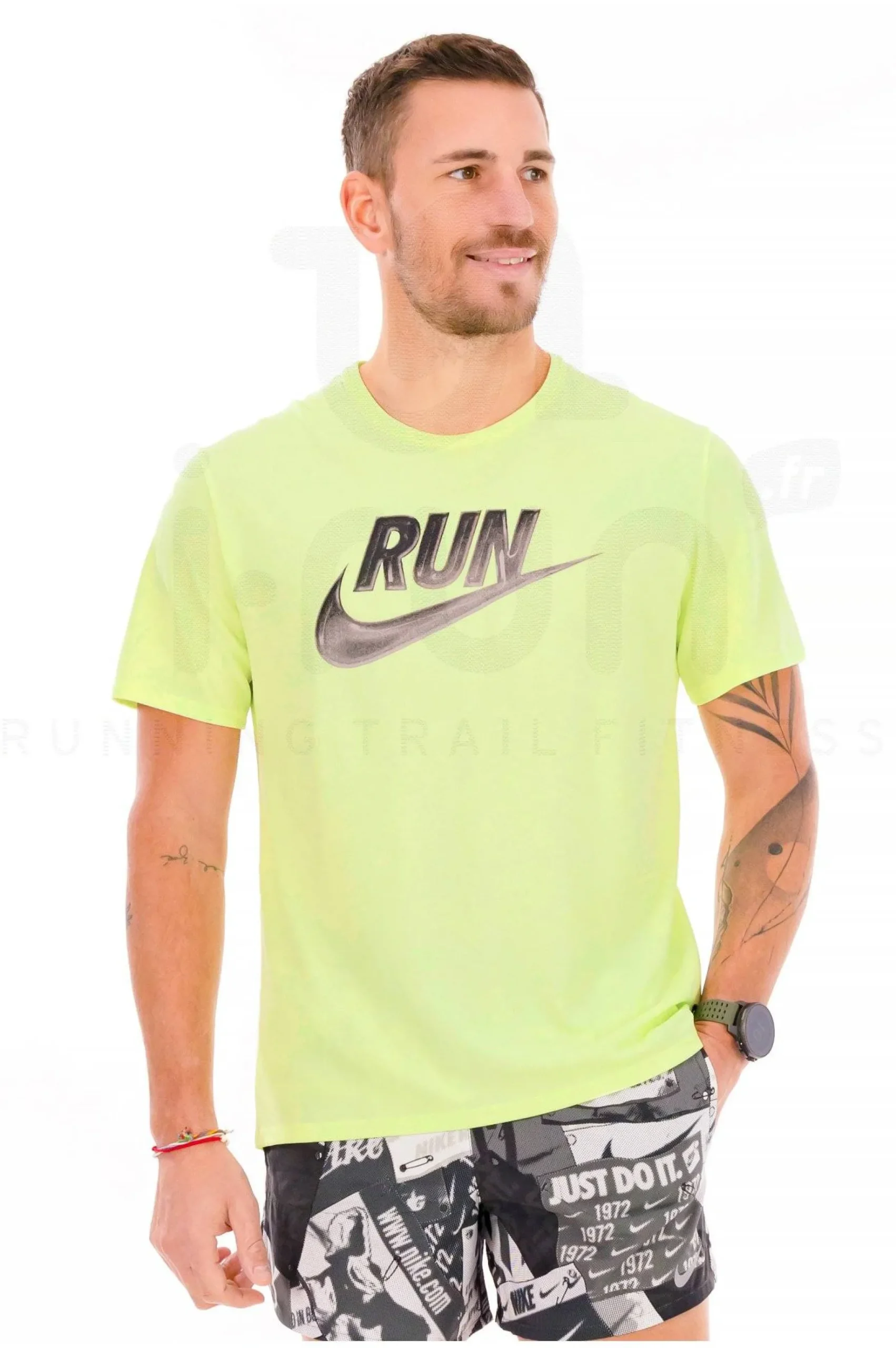 Miler Run Energy