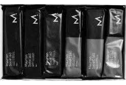 Mix Box Solid 160 et 160 Cacao - 12 barres