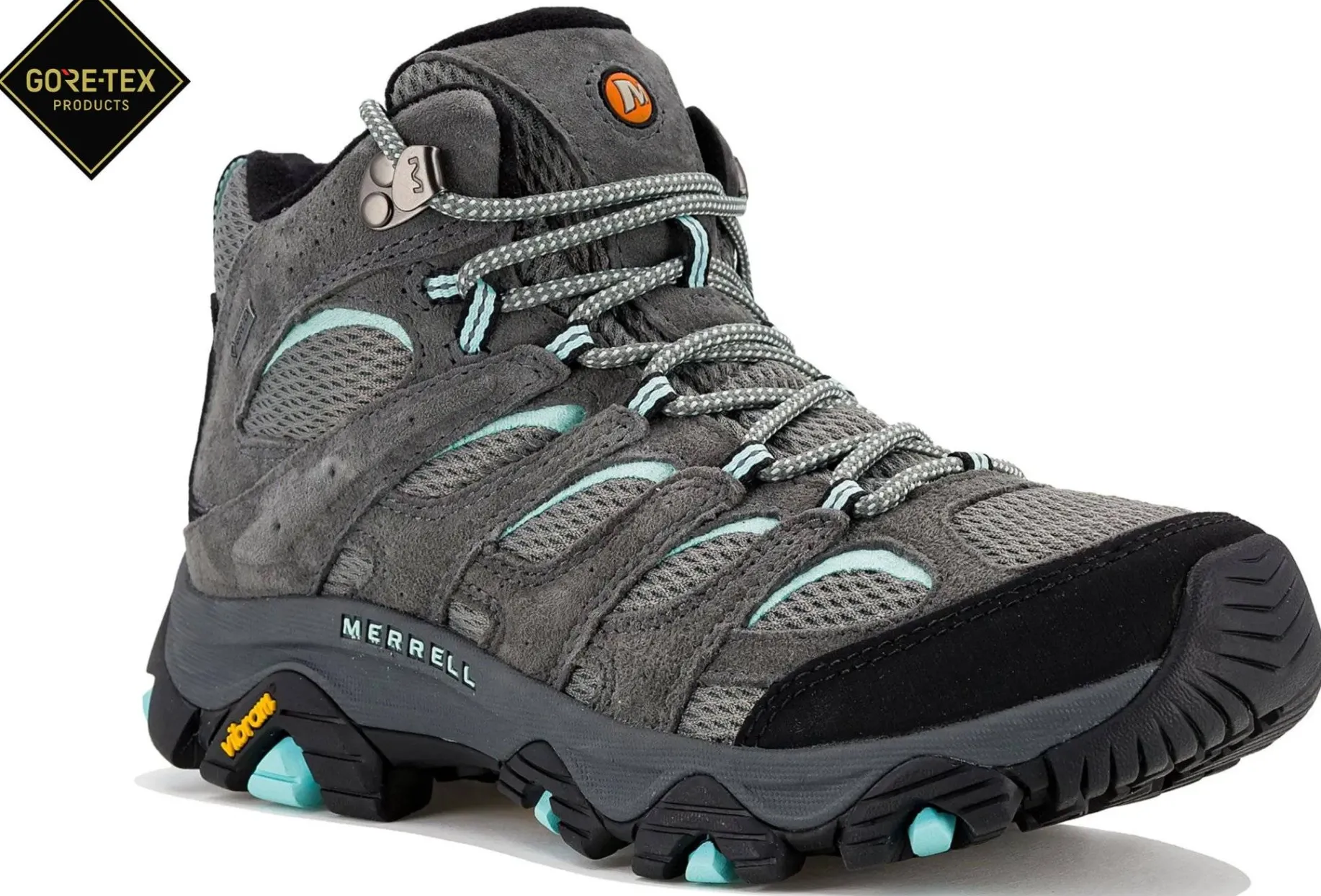 MOAB 3 Mid Gore-Tex femme