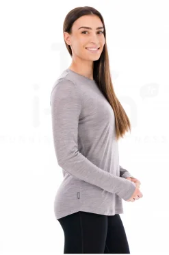 Mérinos 125 Cool-Lite Sphere femme