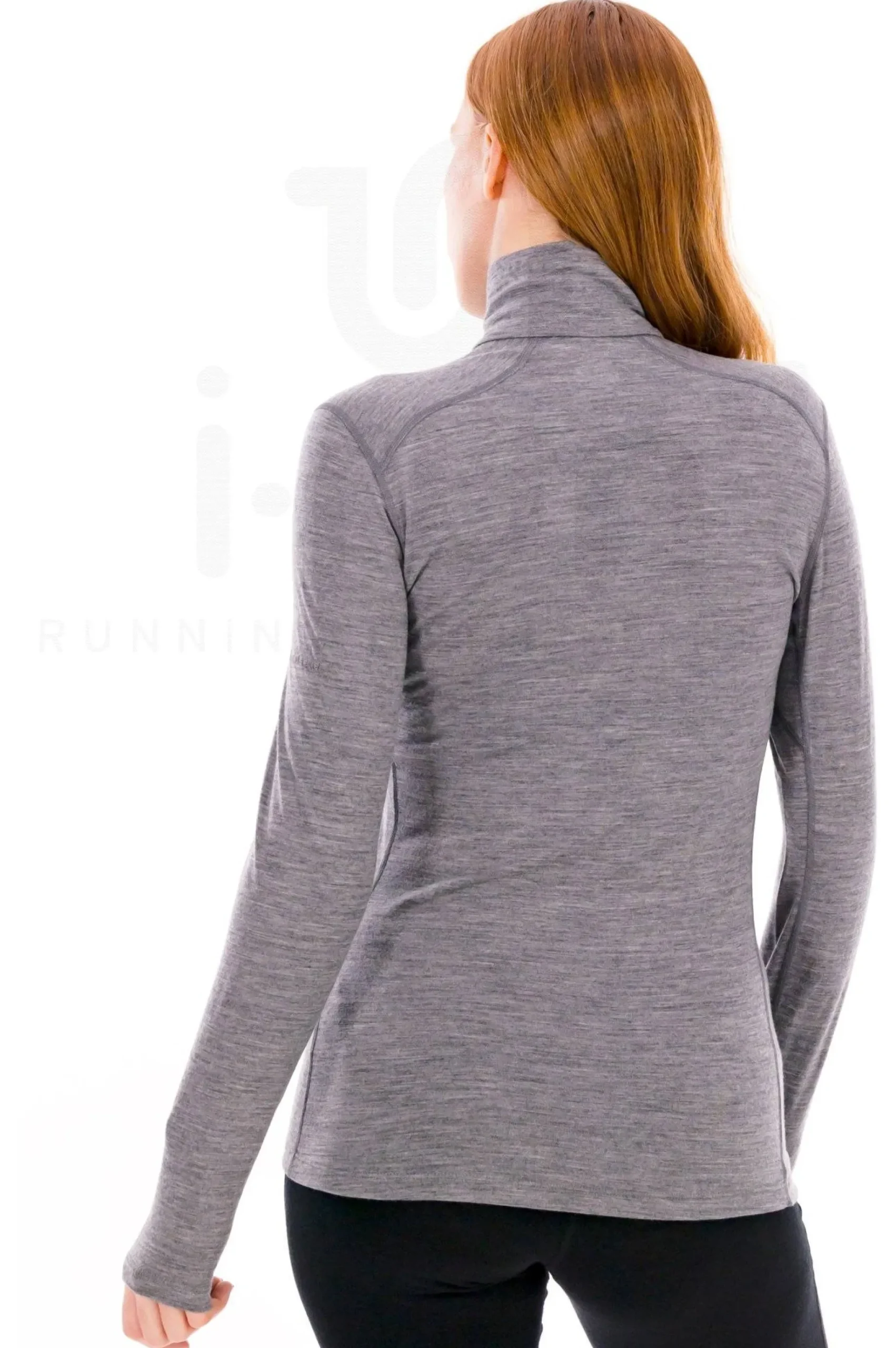 Mérinos 200 Oasis 1/2 Zip femme