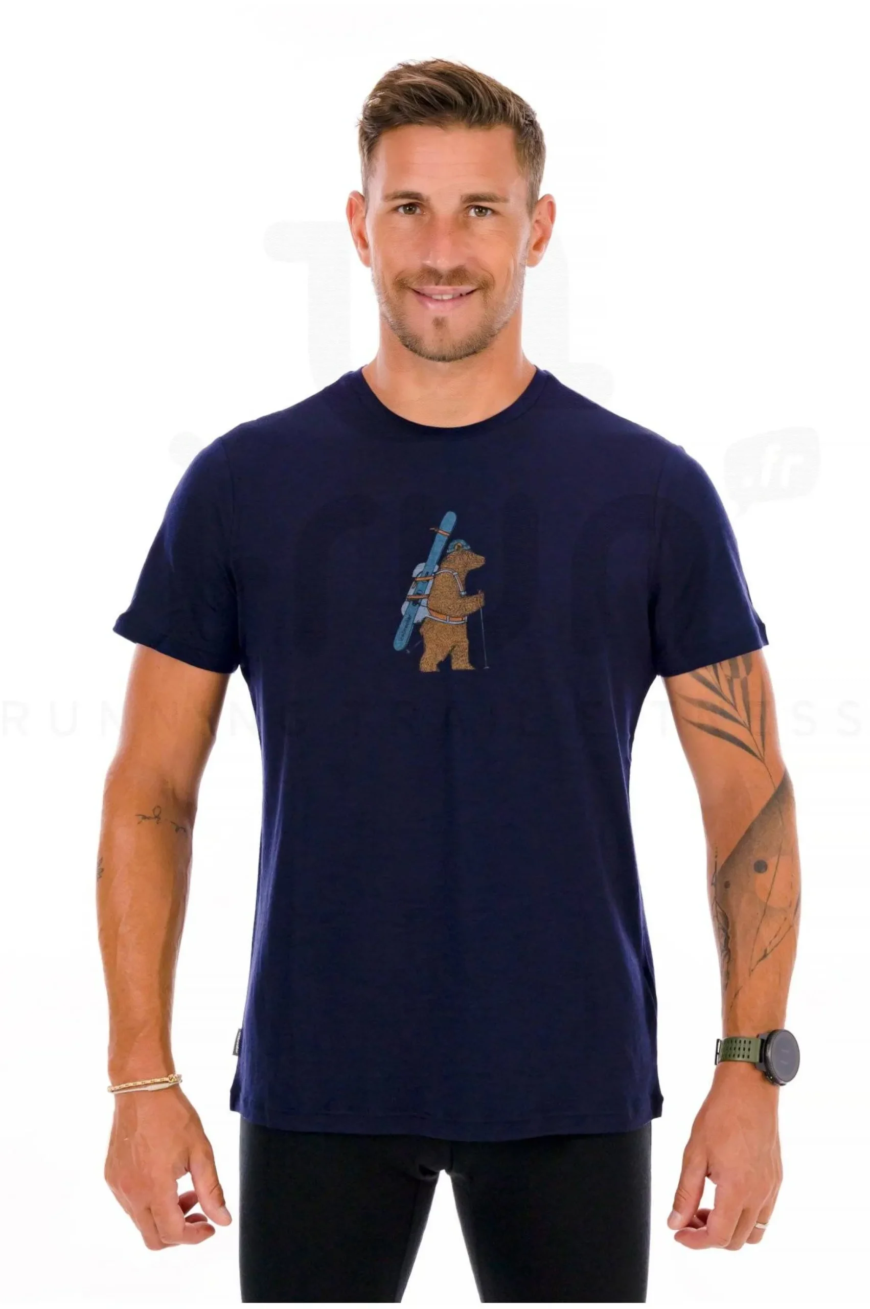 Mérinos 150 Tech Lite