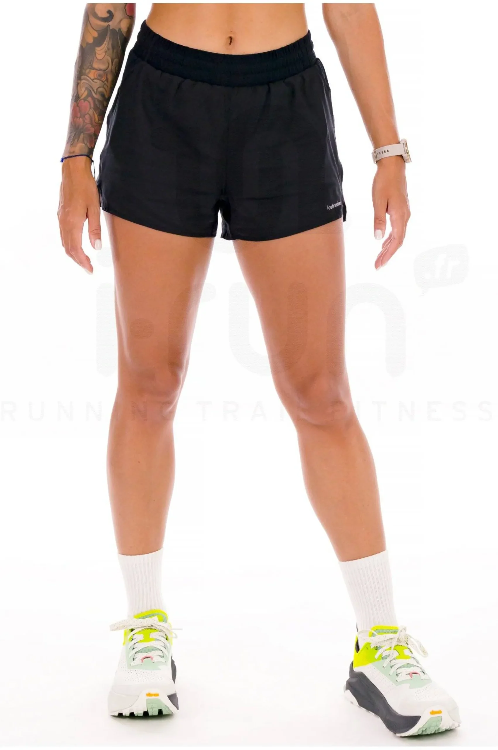 Mérinos 125 ZoneKnit Speed W femme