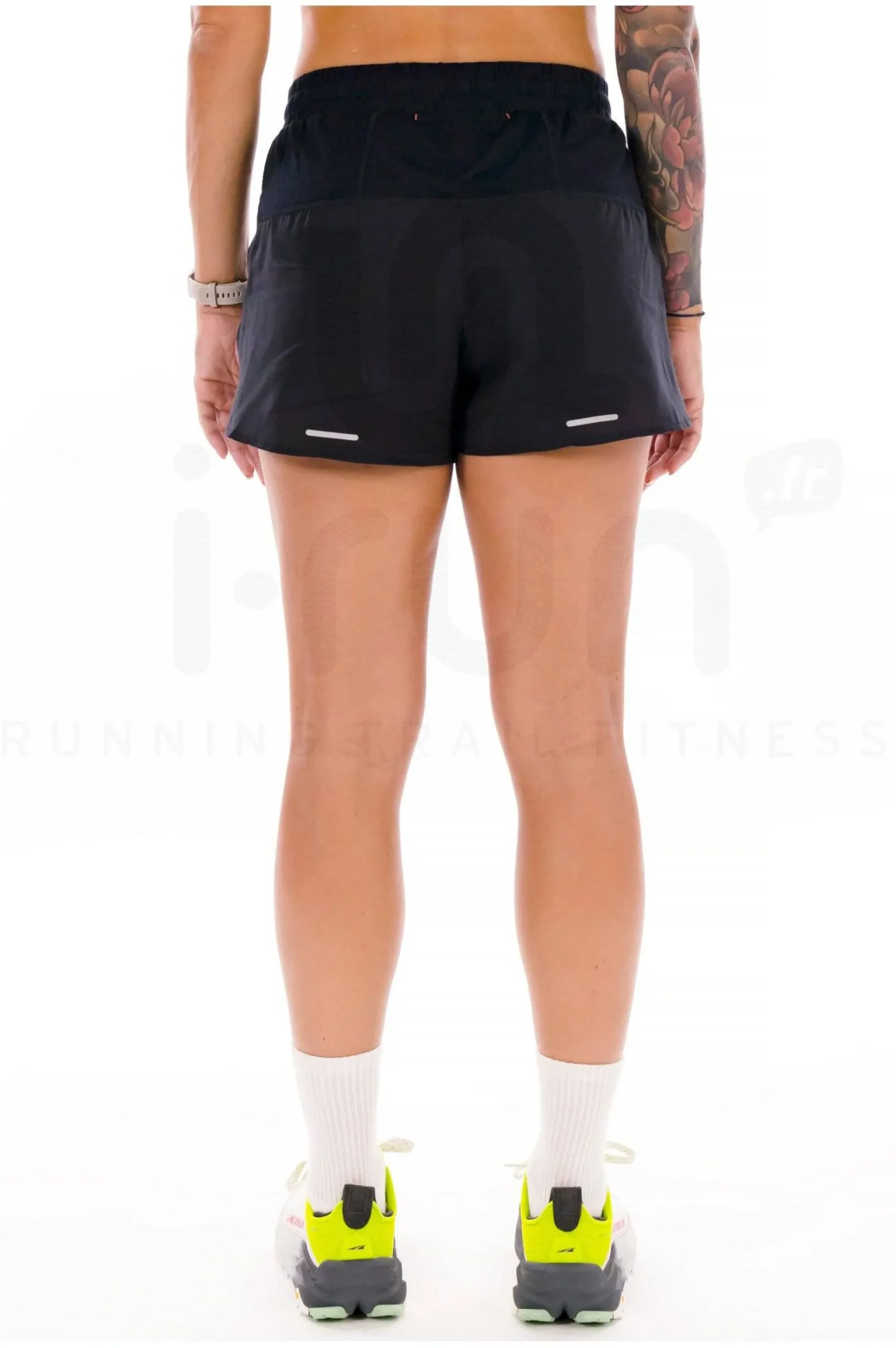 Mérinos 125 ZoneKnit Speed W femme