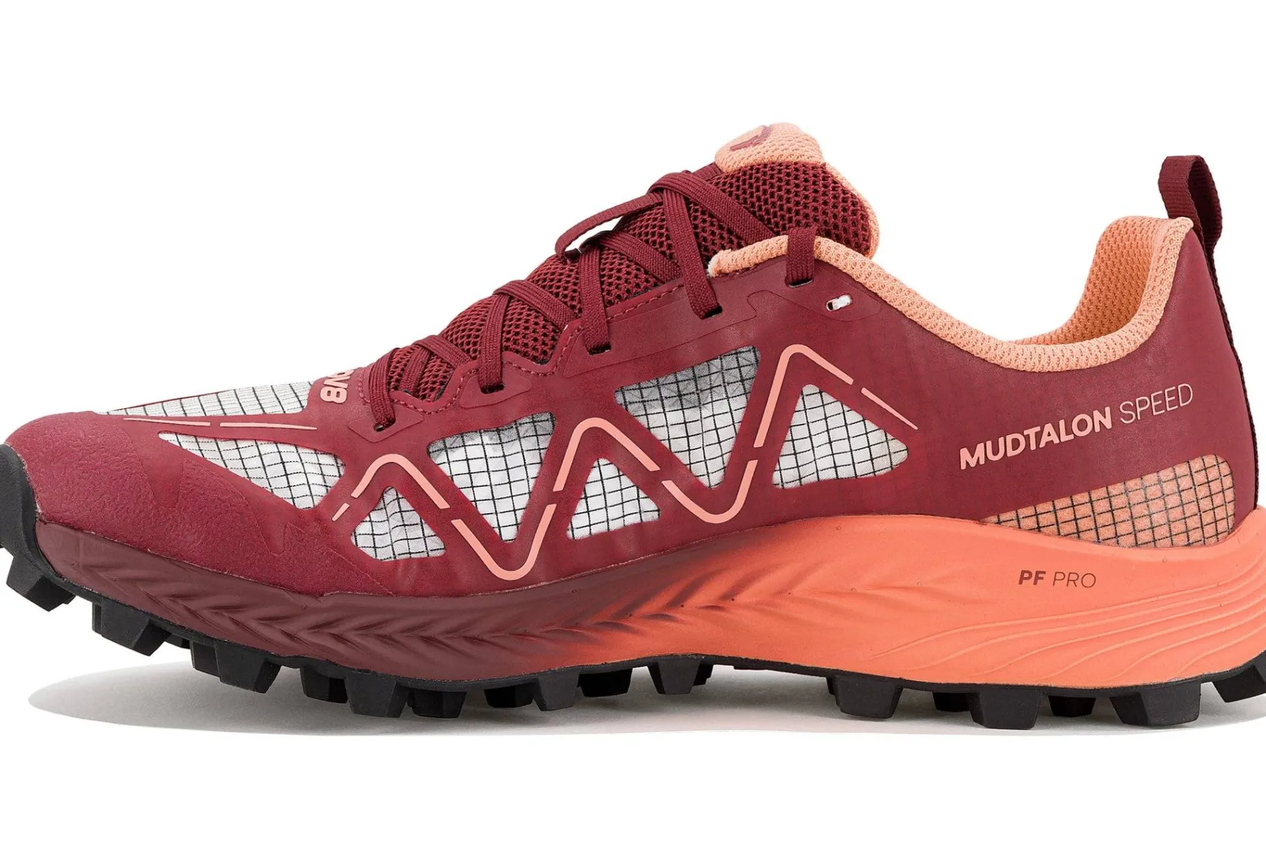 Mudtalon Speed Precision W femme