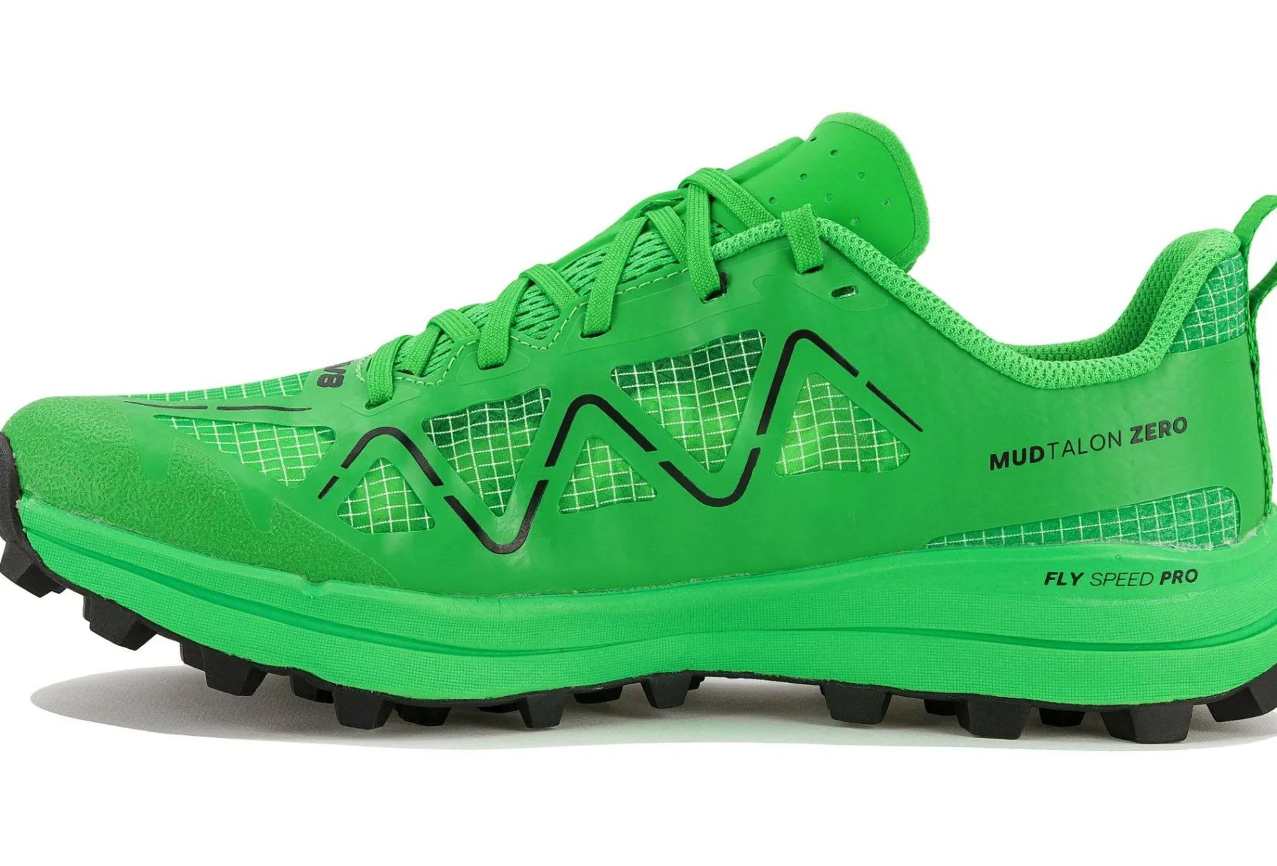 MudTalon Zero Precision