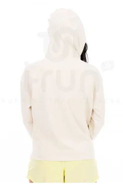 Nagino Run Adjustable Hoodie femme