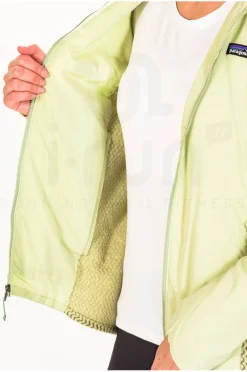 Nano-Air Light Hybrid Hoody W femme